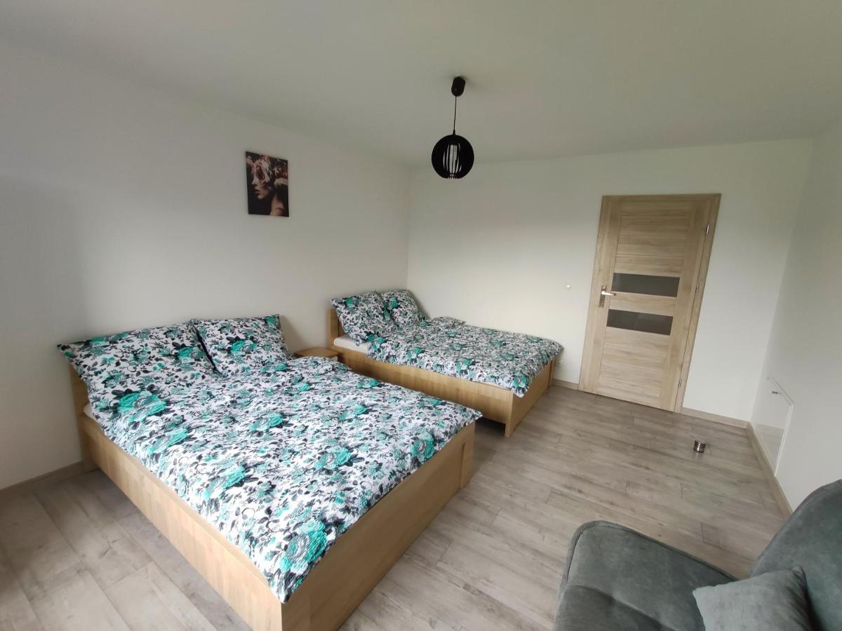 Apartamenty Nova Zator Exteriör bild