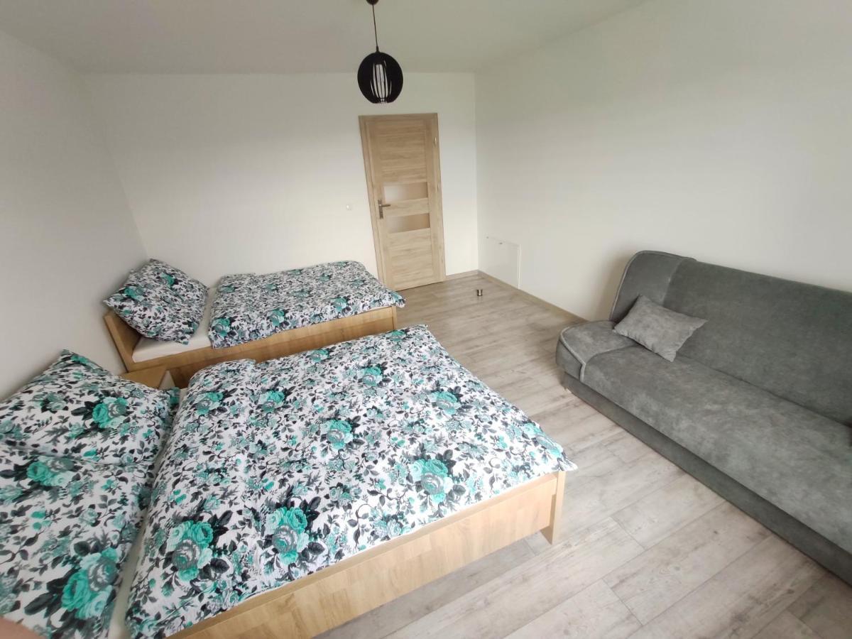 Apartamenty Nova Zator Exteriör bild