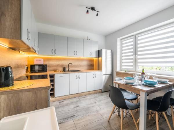 Apartamenty Nova Zator Exteriör bild